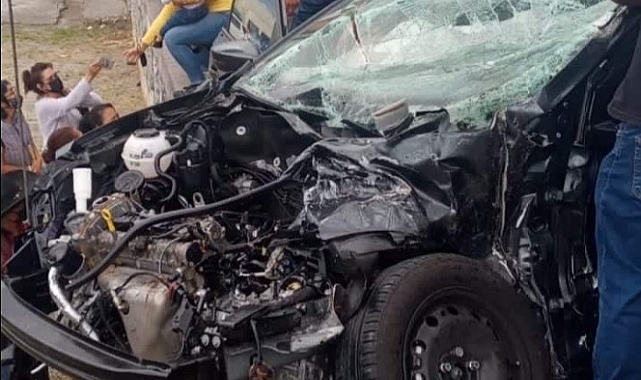 Meksika'da alkollü otobüs şoförü dehşet saçtı: 9 yaralı