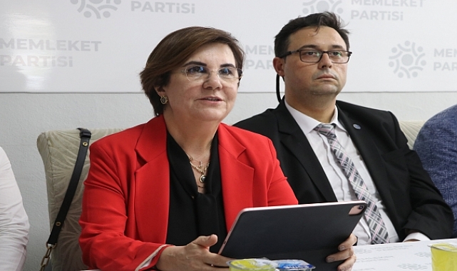 Memleket Partisi Sözcüsü Usluer: "Şu anda herhangi bir ittifakın içinde değiliz"