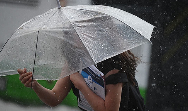 Meteoroloji 6 ili 'kırmızı' kodla uyardı!
