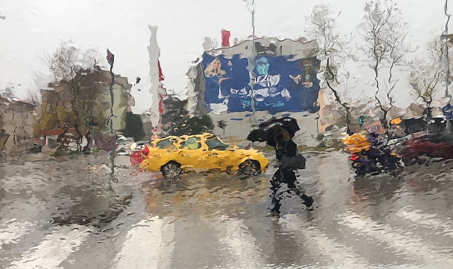 Meteoroloji'den birçok il için sağanak yağış uyarısı (8 Haziran Çarşamba Hava Durumu)