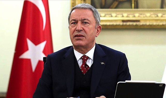 Milli Savunma Bakanı Akar: “Mazisi şanla şerefle dolu Kara Kuvvetlerine yaraşır şekilde görevleri başarmaya devam edeceğiz”