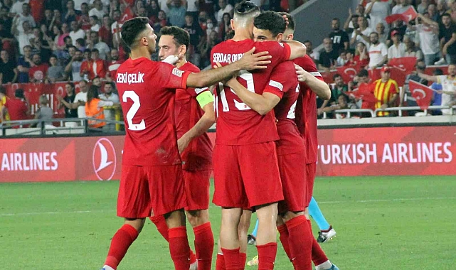 Milliler, 4'te 4 yaptı