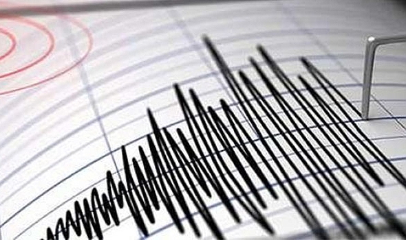 Muğla'nın Marmaris ilçesinde deprem!