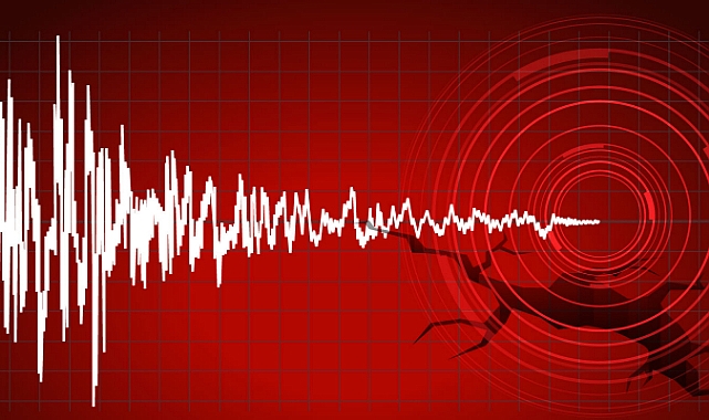 Muradiye'de 4 büyüklüğünde deprem