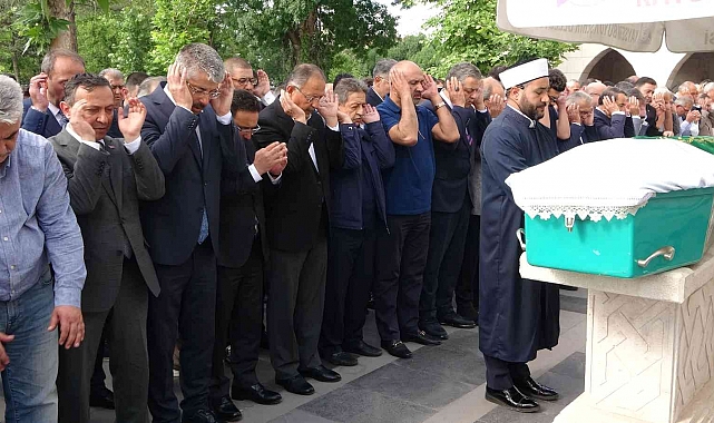 Özhaseki ailesinin acı günü