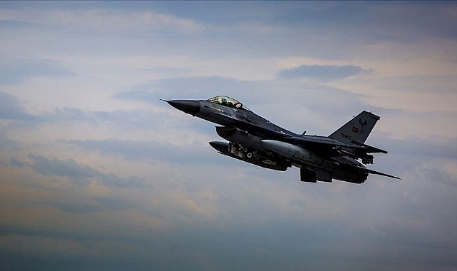 Pençe-Kilit Operasyonu bölgesinde 3 terörist etkisiz hale getirildi