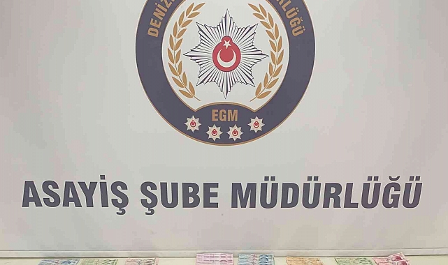 Planı tutmayan kapkaççının son durağı cezaevi oldu