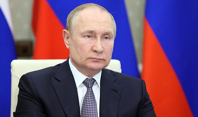 Putin, Endonezya'daki G20 Zirvesi'ne katılacak