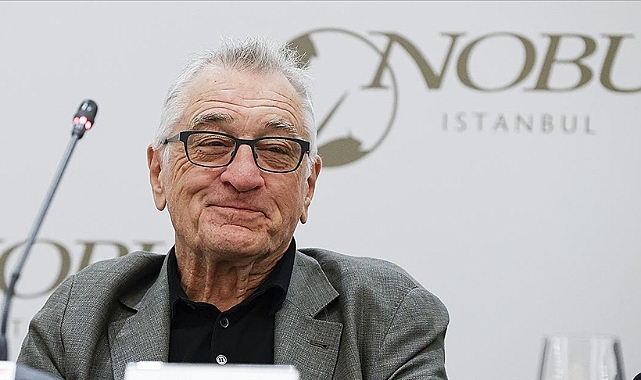 Robert De Niro: