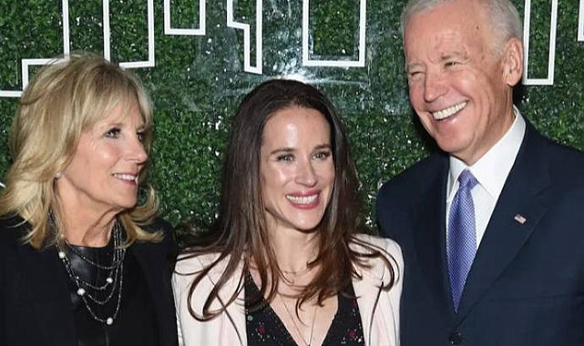 Rusya’dan, Biden’ın eşi ve kızı da dahil 25 ABD vatandaşına yaptırım