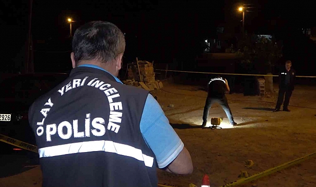 Sokak düğününde silahlı kavga: 2 yaralı