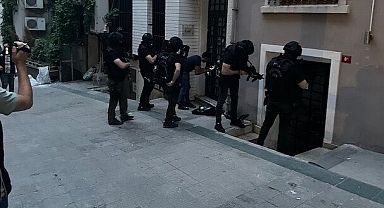 Son dakika: HDP İstanbul, Bingöl ve Edirne başkanlarına gözaltı