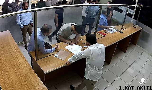 Tapuda 5 milyon liralık dolandırıcılık son anda önlendi