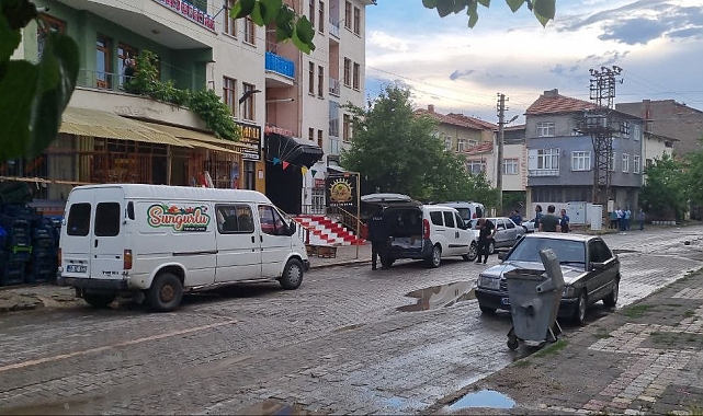 Tartıştığı annesini tüfekle vurdu
