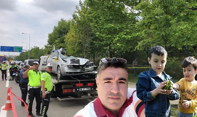 Tatil yerine ölüme gittiler