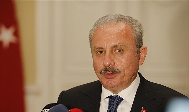 TBMM Başkanı Şentop: Bir vekilin polise tokat atması çok çirkin, dokunulmazlığının kaldırılması, ceza verilmesi gerekir