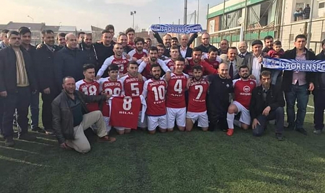 Tehditler sebebiyle İsaörenspor ligden çekildi