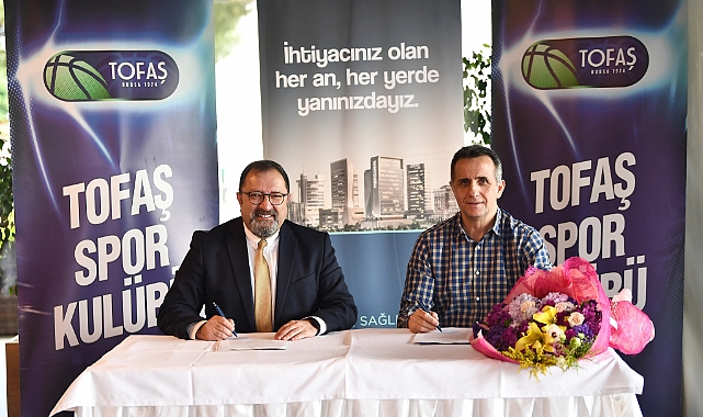 TOFAŞ'ın sağlık sponsoru 3 yıl daha Medicana