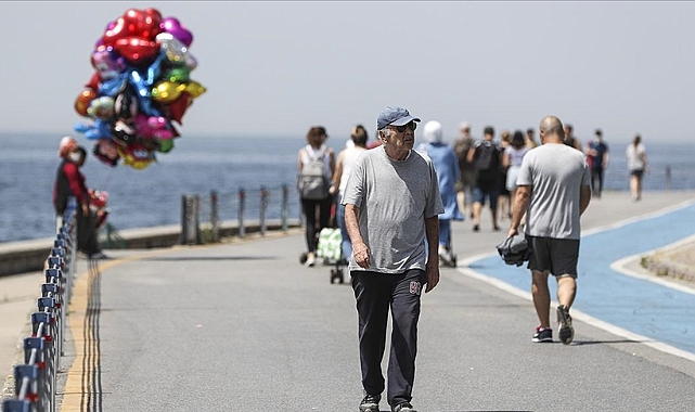 Türkiye'de en fazla emeklinin yaşadığı il belli oldu