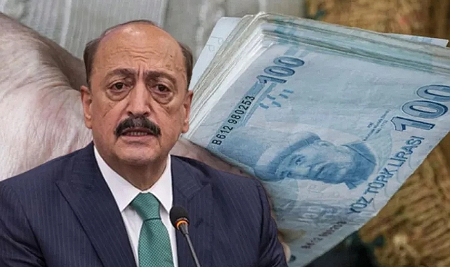 Vedat Bilgin'den asgari ücret açıklaması