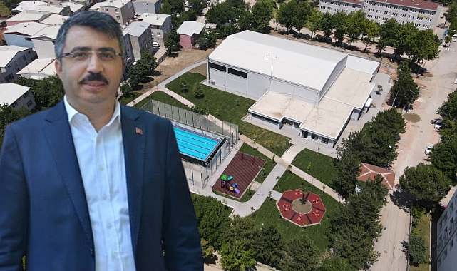Yıldırım'da yatırımlar hız kesmiyor