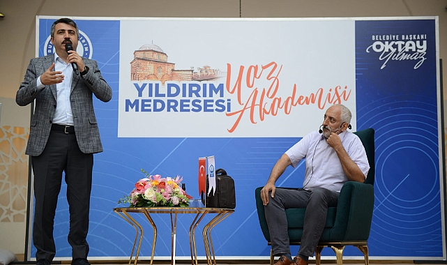 Yıldırım Yaz Akademisi başladı