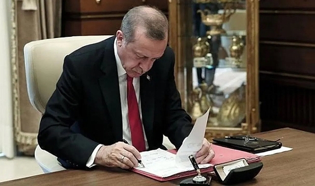Yükseköğretim Kurulu üyeliklerine atamalar