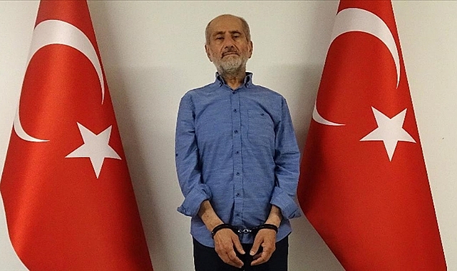 Yunanistanlı casus MİT'in operasyonu ile yakalandı