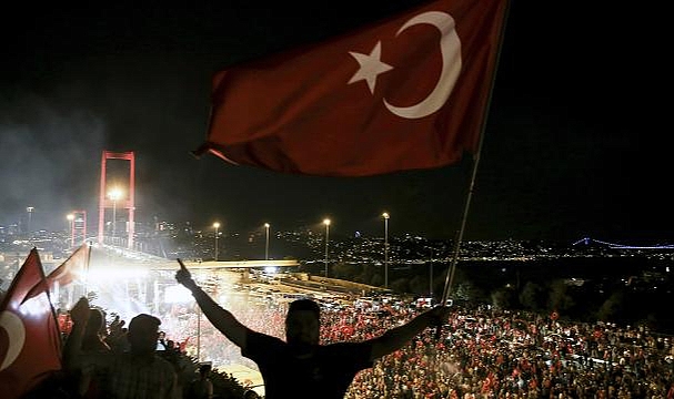 15 Temmuz'un kahramanları o gece yaşadıklarını anlattı!