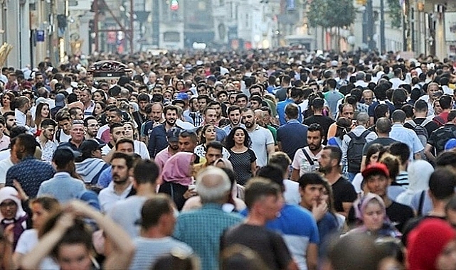 2050'de dünya nüfusu 10 milyarı da geçecek
