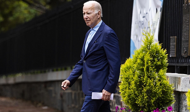 ABD Başkanı Biden, Covid-19'a yakalandı