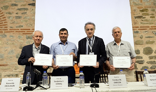 Akademisyenler yörükleri anlattı