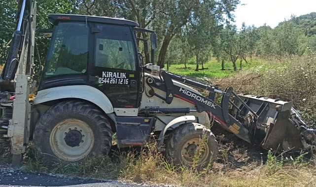 Akıl almaz kaza