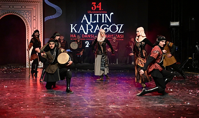 Altın Karagöz Gürcistan’ın