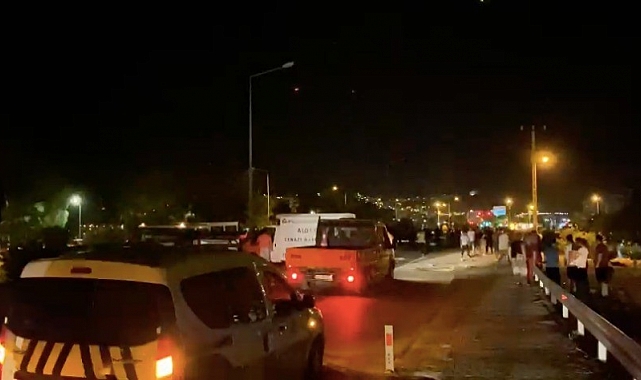 Antalya'da feci kaza:3 ölü