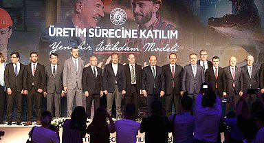 Bursa'da konuşan Bakan Bilgin: 