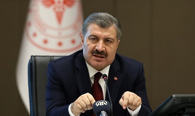 Bakan Koca'dan 'saldırı' açıklaması: