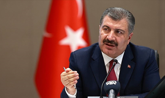 Bakan Koca: Yeni güvenlik uygulaması sistemi hızla ülke geneline yayılacak