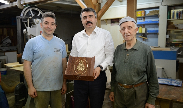 Başkan Yılmaz 1 ayda 15 mahalleyi ziyaret etti