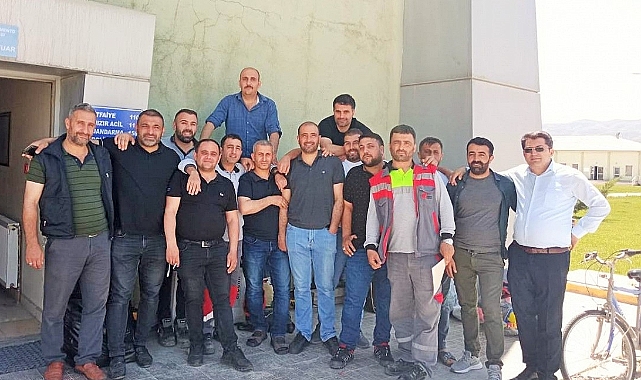 Bayram öncesinde işten çıkarıldılar