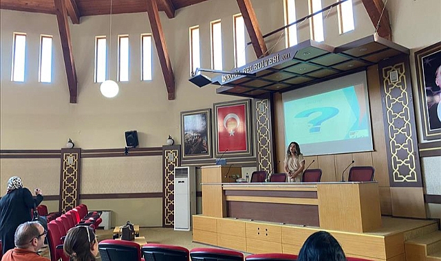 Belediye Personeline Sağlıklı Yaşam Eğitimi