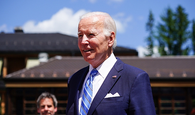 Biden'ın Covid-19 testi negatife döndü