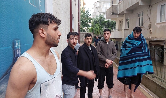 Bilecik'te şiddetli yağış ve fırtına hasara yol açtı