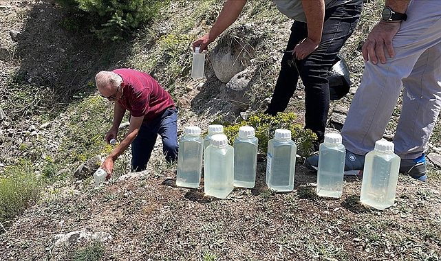 Bolu'da içme suyundan etkilenen bazı hastalarda 'HÜS' ortaya çıktı