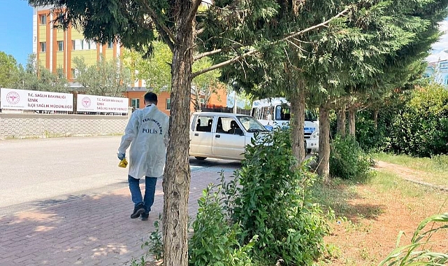Boşanma davasında kayınpeder damadını bıçakladı