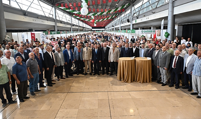 Bursa’da ‘Türkiye bayramlaşması’