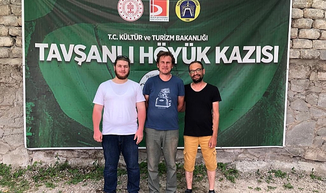 Bursa'daki arkeoloji meraklıları sınırları aştı
