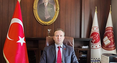 Cumhuriyet Başsavcısı Veli Ecir, İnegöl'de göreve başladı