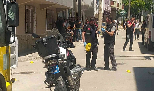 Bursa'da akrabalar arası husumette kan döküldü: 1'i ağır 3 yaralı