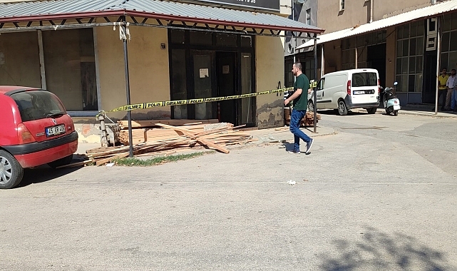 Bursa'da silahlı saldırıya uğrayan kişi hayatını kaybetti